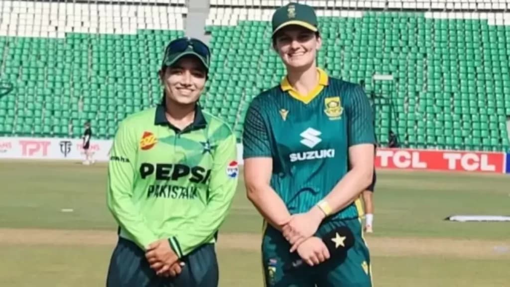 SA-W vs PAK-W Match Preview & Prediction | ICC Women’s World Cup 2025 Clash