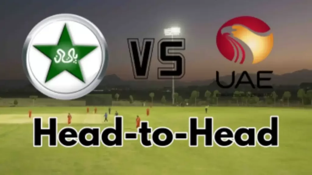 PAK vs UAE 10th Match: Head-to-Head Record & Stats in T20Is | Asia Cup 2025