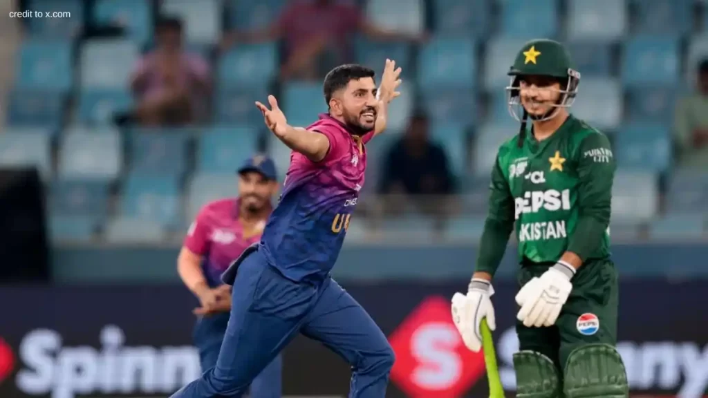 Asia Cup 2025: PAK vs UAE Match Highlights – Pakistan Crush UAE by 41 Runs, Seal Super Four Spot With India