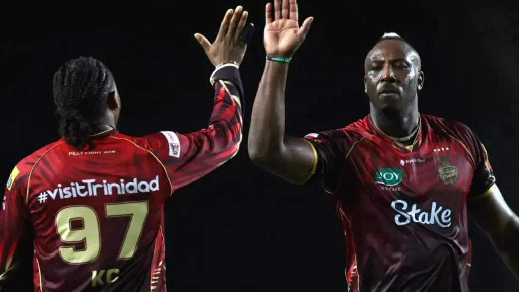 CPL 2025, 20th Match – TKR vs SLK Playing XI, Team News, Key Players