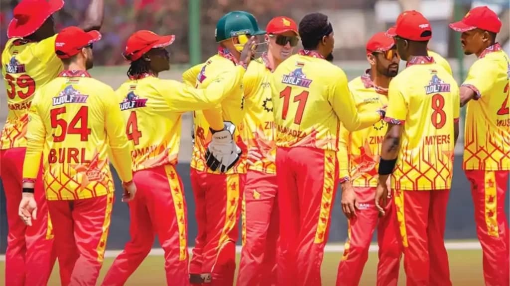 Zimbabwe vs Namibia Head to Head Records & Player Battle in T20I 2025