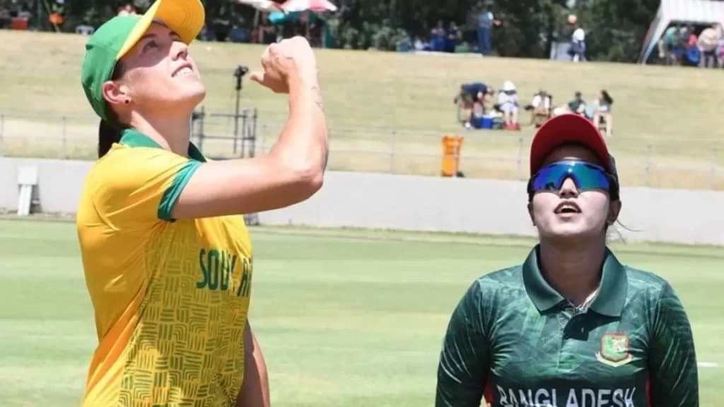 SA-W vs BAN-W Today Match Prediction, Who Will Win Today 14th ODI ICC WWC 2025?