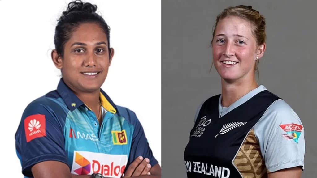 SL-W vs NZ-W Today Match Prediction, Who Will Win Today 15th ODI ICC WWC 2025?