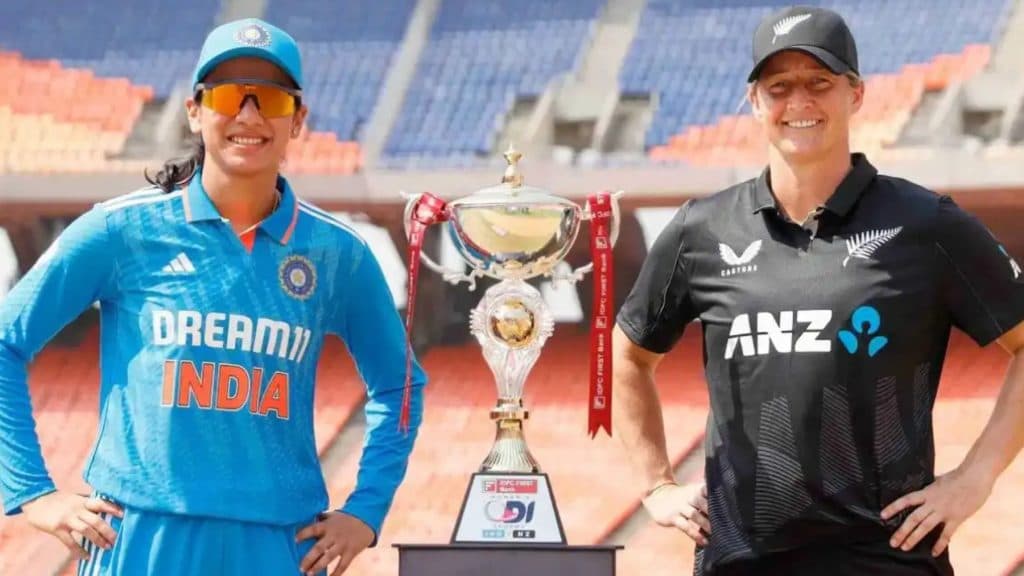 IND-W vs NZ-W Today Match Prediction, Who Will Win Today 24th ODI ICC WWC 2025?