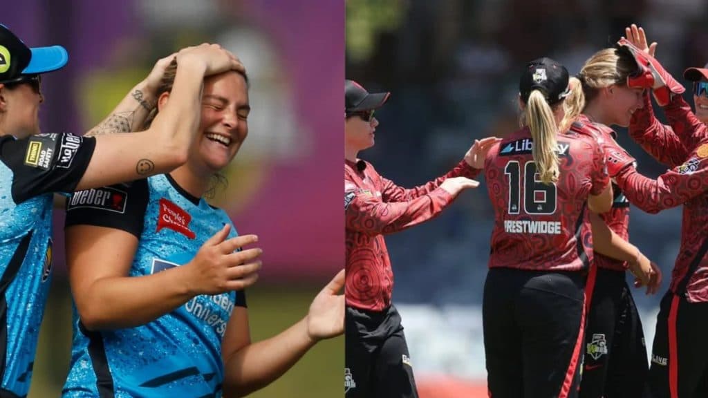 MR vs AS Today Match Prediction, Who Will Win Today 10th Match Australia Women T20 Challenge 2025?