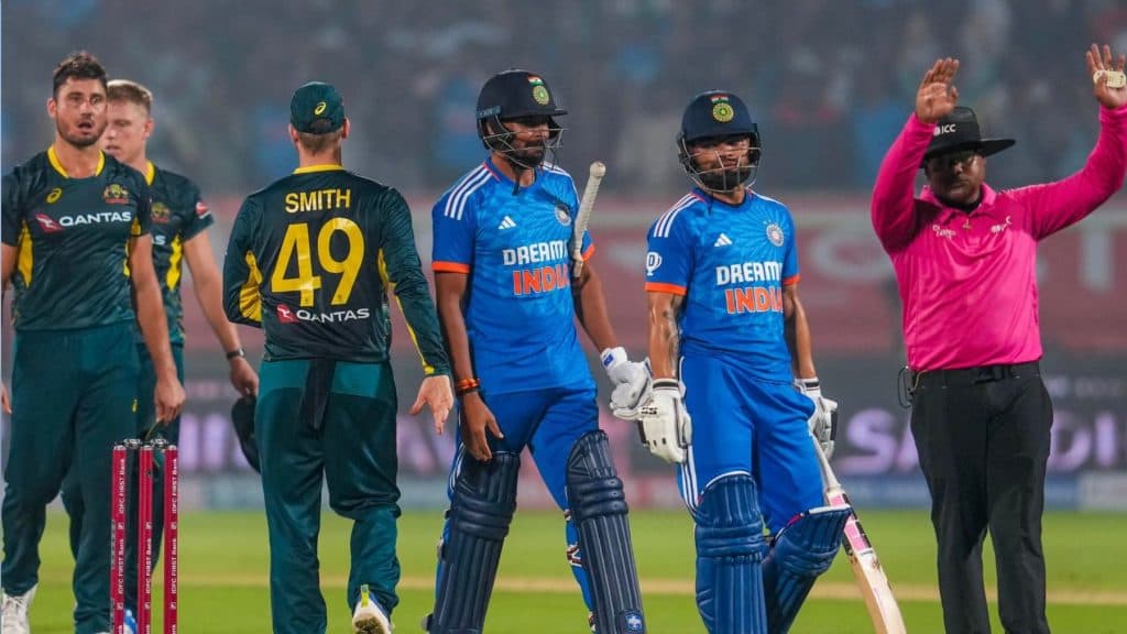 AUS vs IND Today Match Prediction, Who Will Win Today 2nd T20I India Tour of Australia 2025?