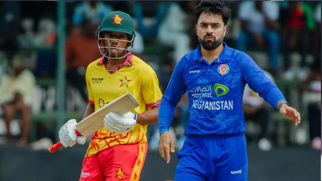 ZIM vs AFG Today Match Prediction, Who Will Win Today 2nd T20I Afghanistan Tour of Zimbabwe 2025?