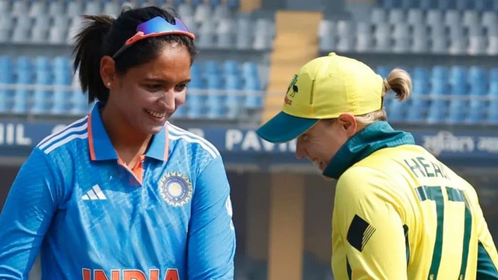 AUS-W vs IND-W Today Match Prediction, Who Will Win Today 2nd Semi-Final ICC WWC 2025?