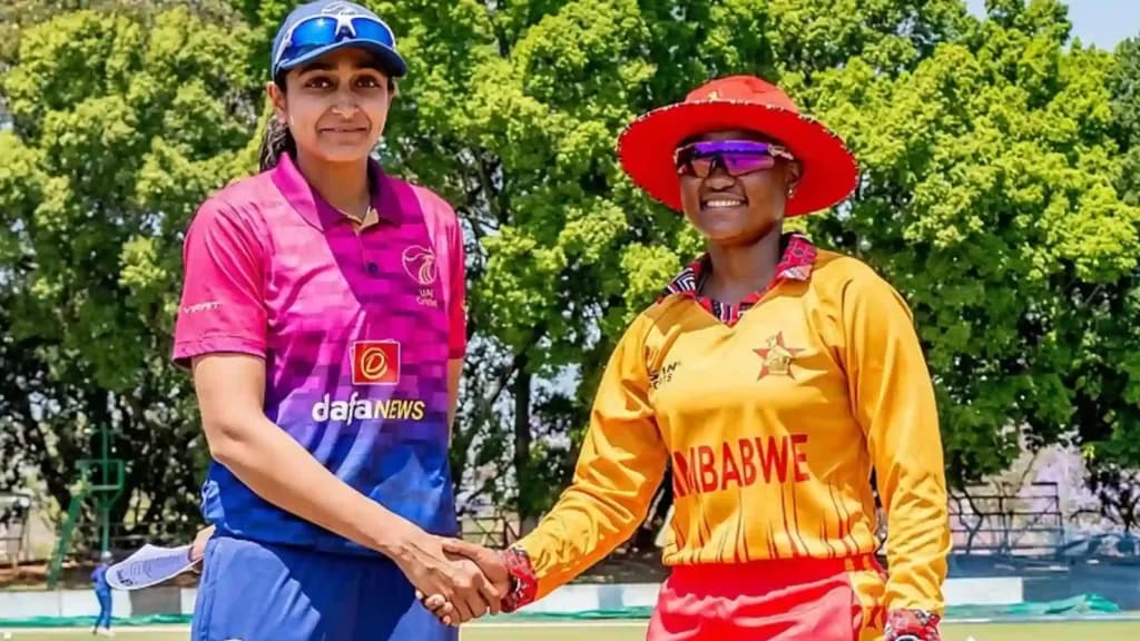 Today Match Prediction: ZIM-W vs UAE-W 2nd T20I, Live Prediction, Who Will Win Today? Zimbabwe-W vs UAE-W 2025