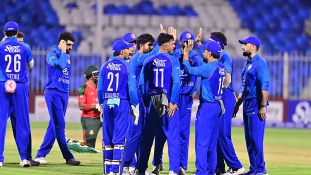 AFG vs BAN Dream11 Prediction Today 1st ODI Match: Pitch Report & Player Stats, Afghanistan vs Bangladesh in UAE 2025