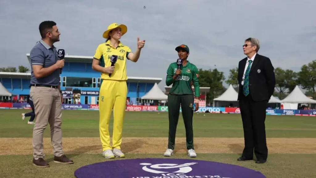 AUS-W vs BAN-W Head-to-Head Record and Player Stats in ODIs | ICC Women’s World Cup 2025