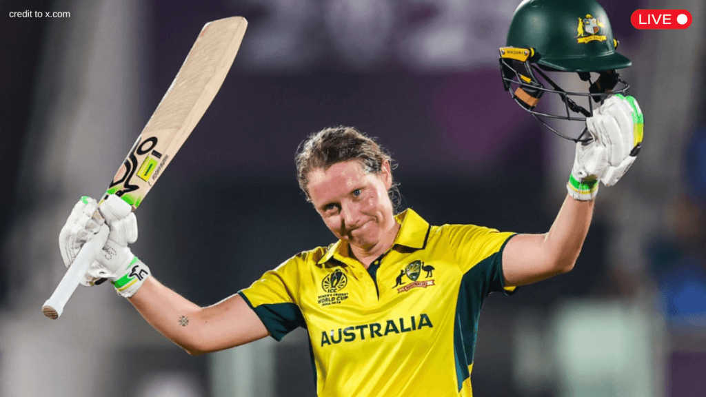 AUS-W vs BAN-W Live Score: Scorecard, Ball by Ball Commentary – 17th Match, ICC Women’s World Cup 2025
