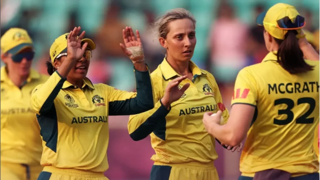 AUS-W vs SA-W Dream11 Prediction Today: Pitch Report & Player Stats, 26th Match, ICC Women’s World Cup 2025