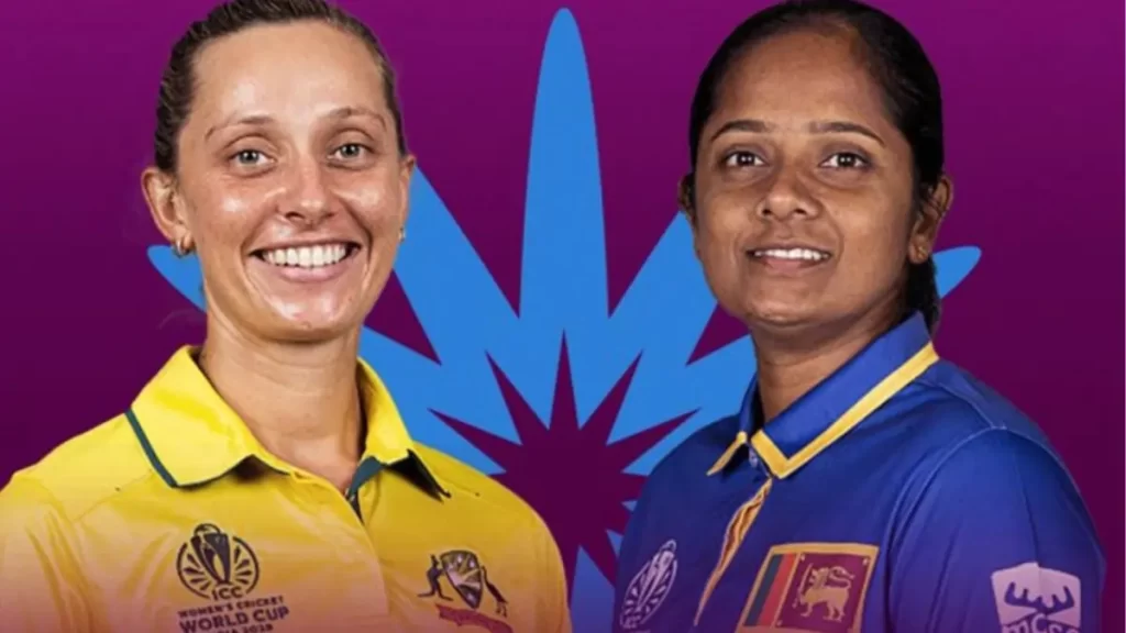 AUS-W vs SL-W Dream11 Prediction Today: 5th Match, Pitch Report & Player Stats, ICC Women’s World Cup 2025