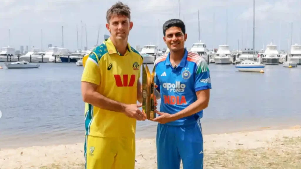 AUS vs IND Dream11 Prediction Today: Pitch Report & Player Stats, 1st ODI, India Tour of Australia 2025