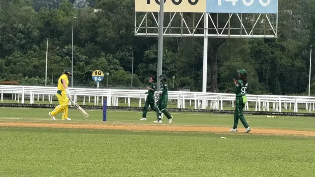 AUS-W vs PAK-W Head-to-Head Record & Stats in ODIs | ICC Women’s World Cup 2025