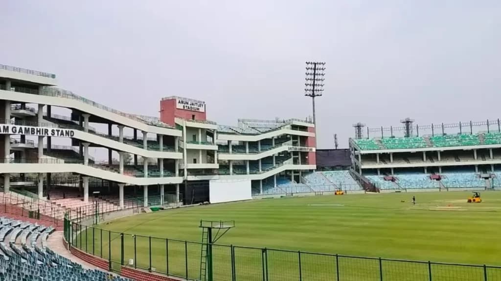 Arun Jaitley Stadium Pitch Report – IND vs WI 2nd Test 2025