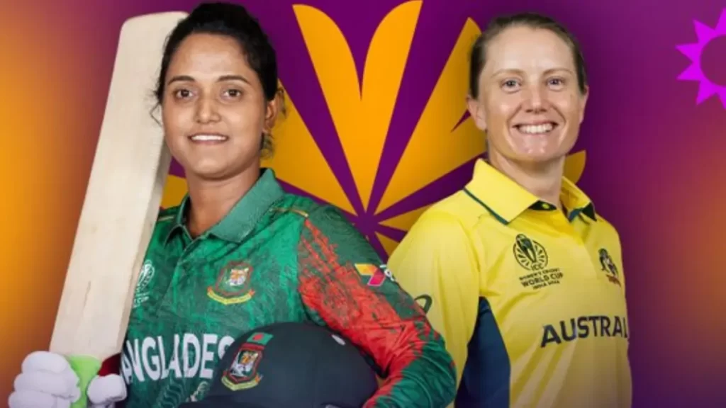 AUS-W vs BAN-W Women’s World Cup 2025 Match Preview: Team Analysis, Key Players & Predictions