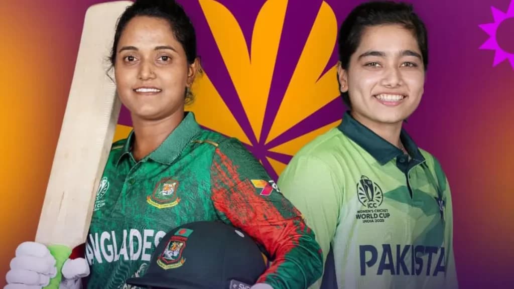 BAN-W vs PAK-W Dream11 Prediction Today: Pitch Report & Player Stats, 3rd Match, ICC Women’s World Cup 2025