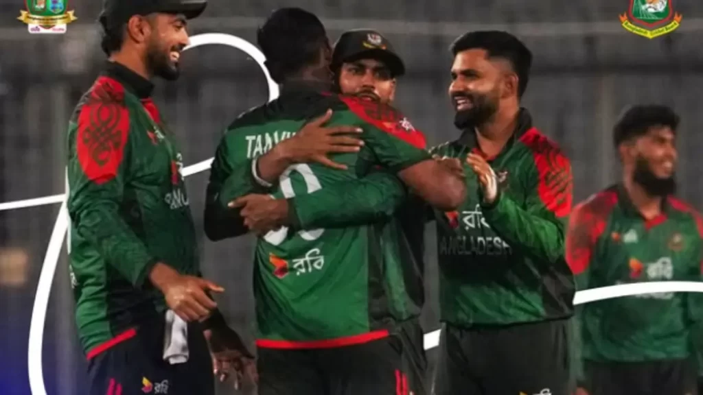 BAN vs WI Dream11 Prediction Today 2nd ODI Match: Pitch Report & Player Stats, West Indies tour of Bangladesh 2025