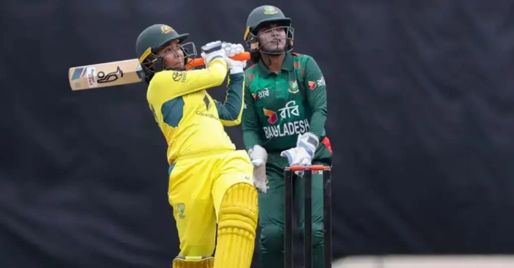 AUS-W vs BAN-W Today Match Prediction, Who Will Win Today 17th ODI ICC WWC 2025?