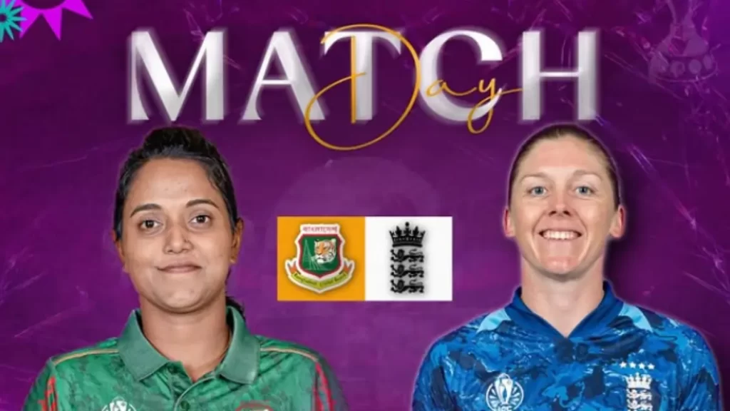 ENG-W vs BAN-W Dream11 Prediction Today: Pitch Report & Player Stats, 8th Match, ICC Women’s World Cup 2025