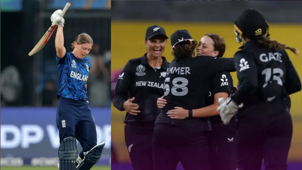 ENG-W vs NZ-W Dream11 Prediction Today: Pitch Report & Player Stats, 27th Match, ICC Women’s World Cup 2025