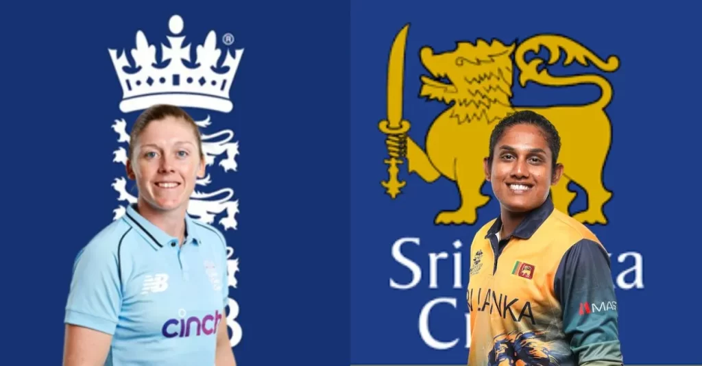 ENG-W vs SL-W Pitch Report & Weather Forecast | ICC Women’s World Cup 2025