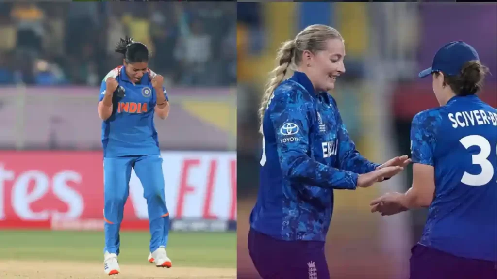 IND-W vs ENG-W Dream11 Prediction Today: Pitch Report & Player Stats, 20th Match, ICC Women’s World Cup 2025