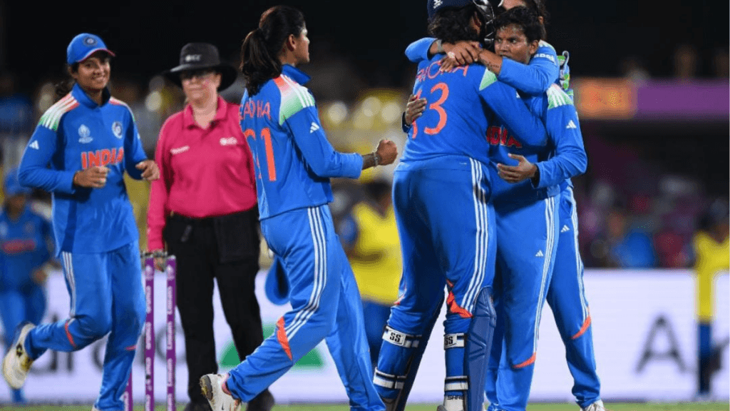 IND-W vs PAK-W Dream11 Prediction Today: 6th Match, Pitch Report & Player Stats, ICC Women’s World Cup 2025