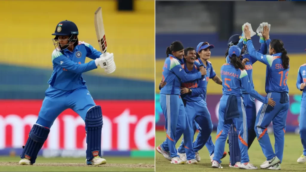 IND-W vs SA-W Dream11 Prediction Today: Pitch Report & Player Stats, 10th Match, ICC Women’s World Cup 2025