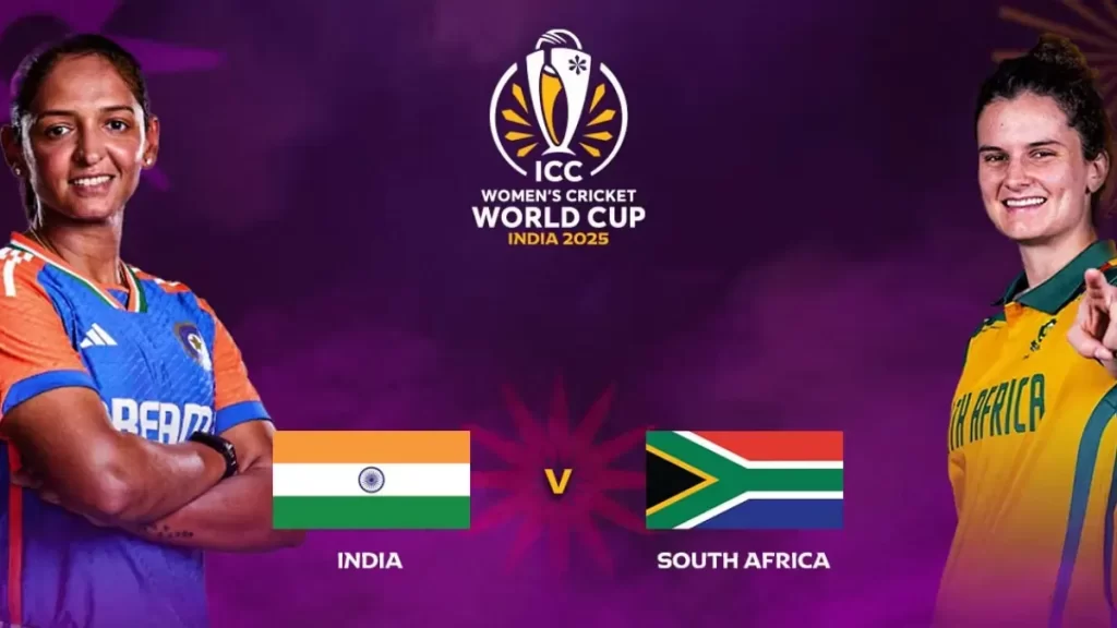 IND-W vs SA-W Women’s World Cup 2025 Match Preview: Team Analysis, Key Players & Predictions