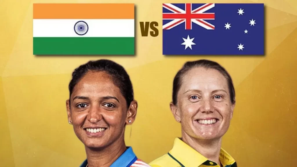 IND-W vs AUS-W Head-to-Head Record & Stats in ODIs | ICC Women’s World Cup 2025