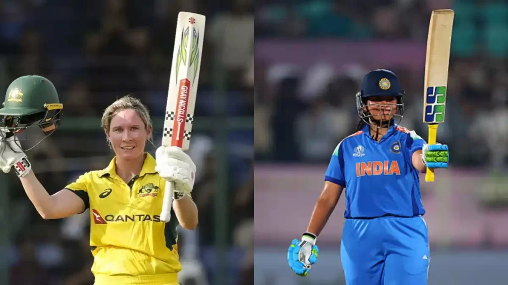 AUS-W vs IND-W Dream11 Prediction Today: 2nd Semi-Final, Player Stats & Pitch Report, ICC Women’s World Cup 2025