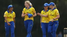 MR-W vs AM-W Dream11 Prediction Today: Pitch Report & Player Stats, Match 18, T20 Spring Challenge 2025