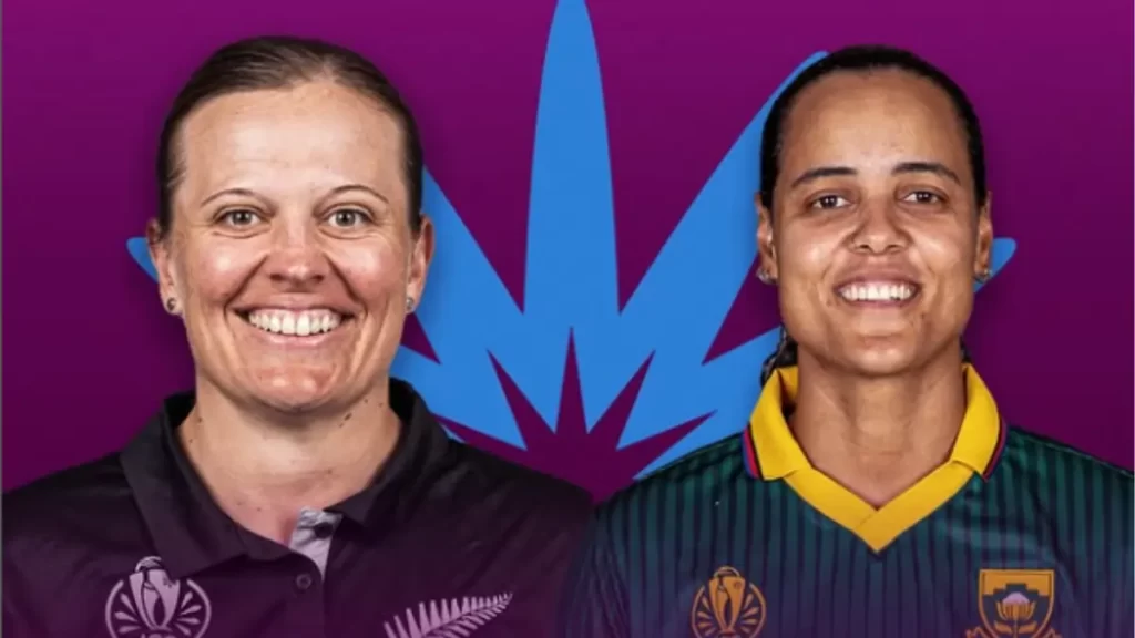 NZ-W vs SA-W Dream11 Prediction Today: Pitch Report & Player Stats, 7th Match, ICC Women’s World Cup 2025