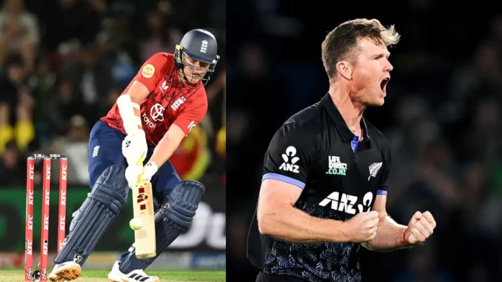 NZ vs ENG Dream11 Prediction Today: 2nd T20I, Pitch Report & Player Stats, England tour of New Zealand 2025