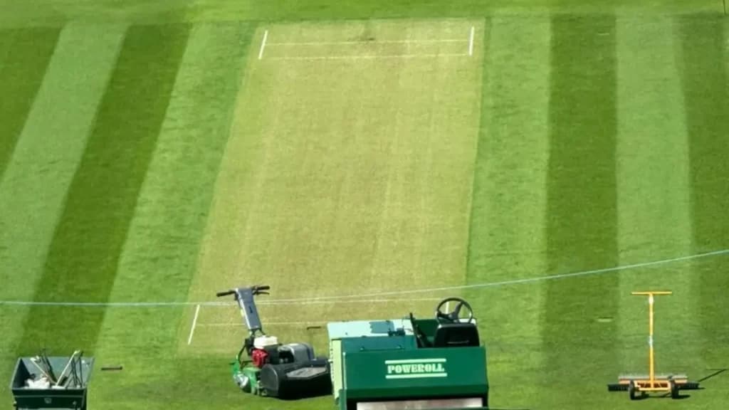 NZ vs ENG Pitch Report: New Zealand vs England 1st T20 2025 at Hagley Oval, Christchurch