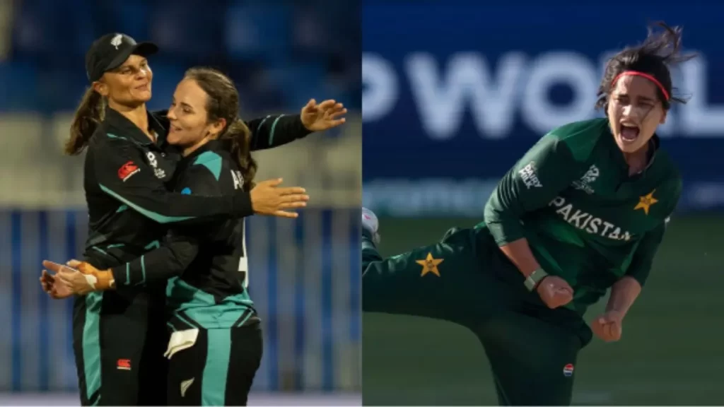 NZ-W vs PAK-W Head-to-Head Record and Player Stats in ODIs | ICC Women’s World Cup 2025