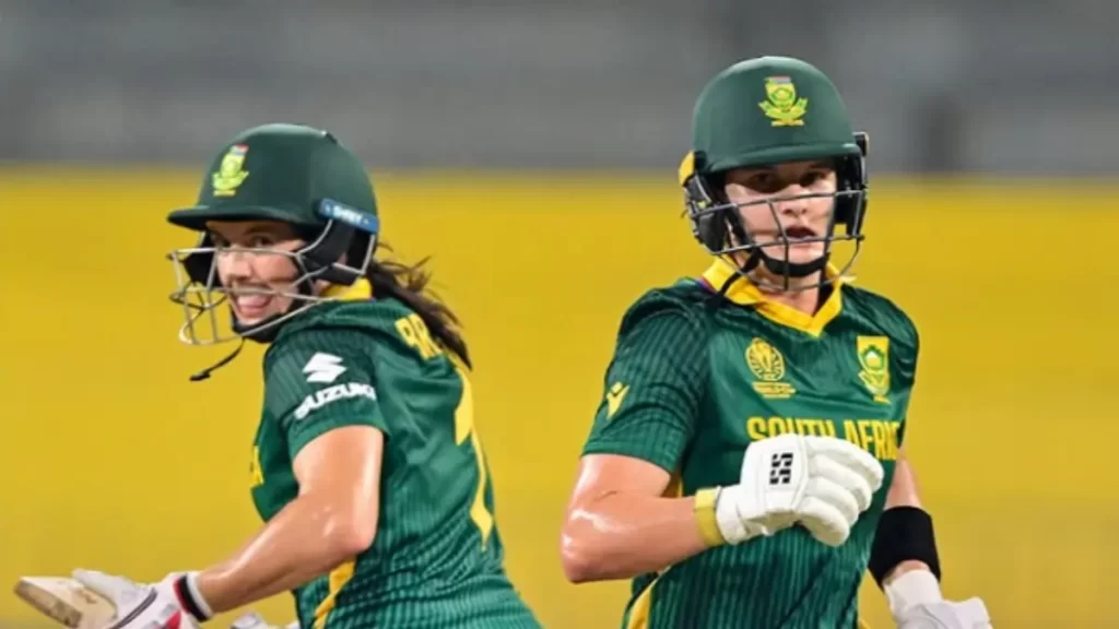 SA-W vs PAK-W Dream11 Prediction Today: Pitch Report & Player Stats, 22nd Match, ICC Women’s World Cup 2025