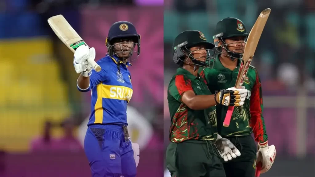 SL-W vs BAN-W Dream11 Prediction Today: Pitch Report & Player Stats, 21st Match, ICC Women’s World Cup 2025