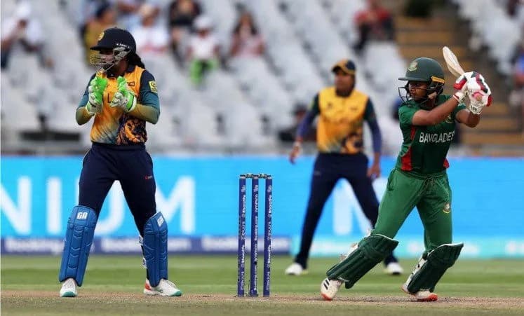 SL-W vs BAN-W Today Match Prediction, Who Will Win Today 21st ODI ICC WWC 2025?