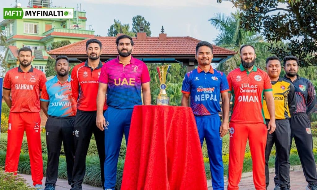 Samoa vs Nepal 2025 Asia Qualifier: Who Will Win? Full Match Prediction, Playing 11, Pitch & Weather Report