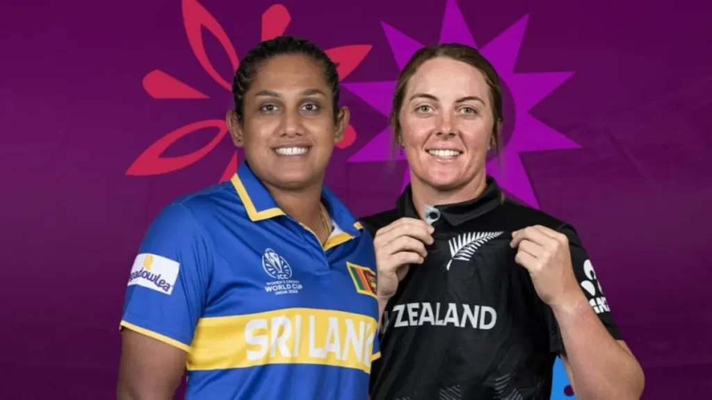 SL-W vs NZ-W Match Preview & Prediction 2025: Team Analysis, Key Players, Pitch Conditions & Winning Chances