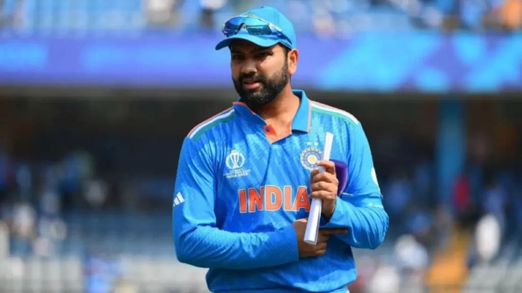 Why Was Rohit Sharma Removed as India ODI Captain? Reason Explained