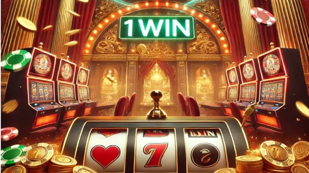 1Win: गेम्स, बेटिंग और एक्सक्लूसिव अनुभव का डिजिटल मंच