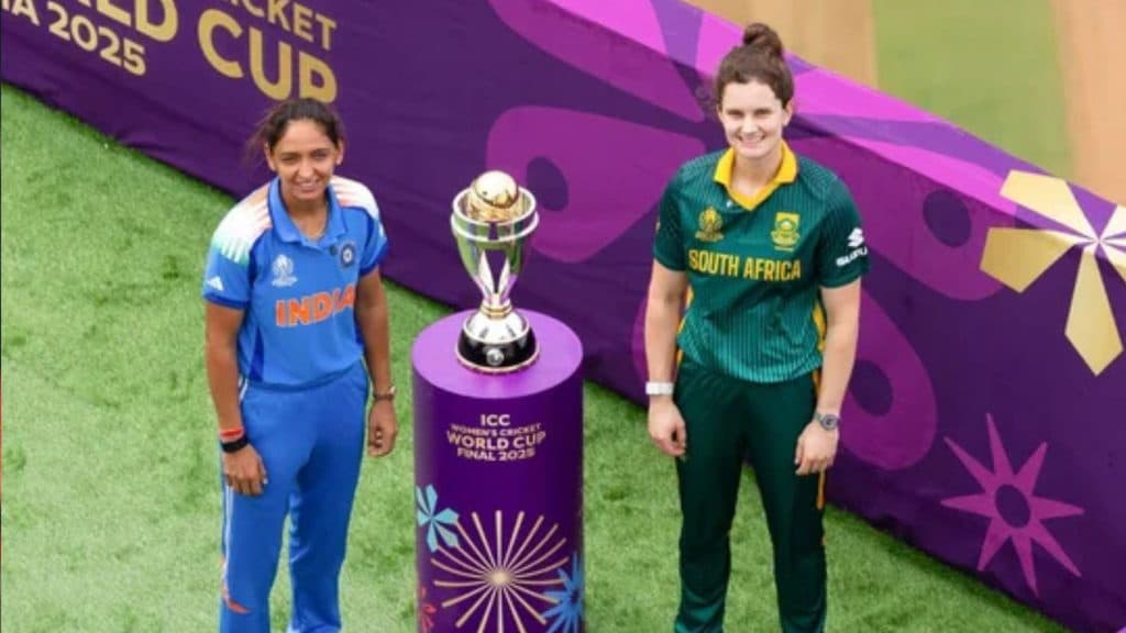 IND-W vs SA-W Today Match Prediction, Who Will Win Today Final Match ICC WWC 2025?