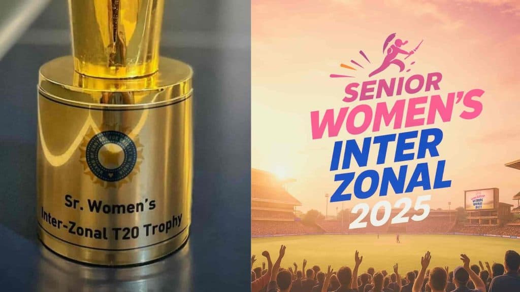 EZ-W vs SZ-W Today Match Prediction, Who Will Win Today 14th Match Senior Women’s Inter Zonal T20 2025?
