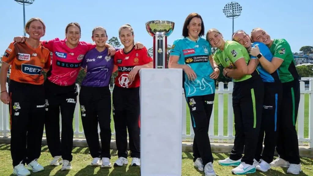 MR-W vs ST-W Today Match Prediction, Who Will Win Today 5th Match Women’s Big Bash League 2025?
