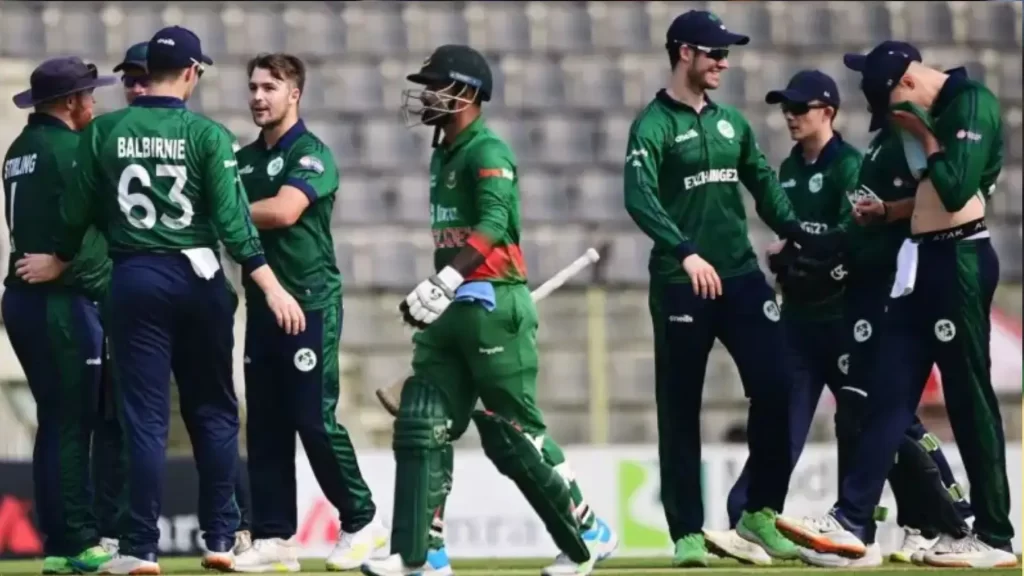BAN vs IRE Today Match Prediction, Who Will Win Today 1st T20I Ireland Tour of Bangladesh 2025?